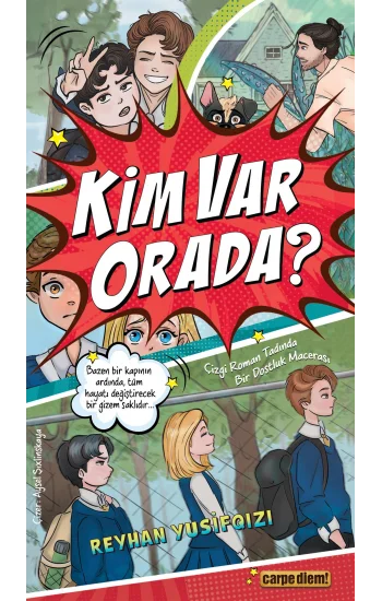 Kim Var Orada?