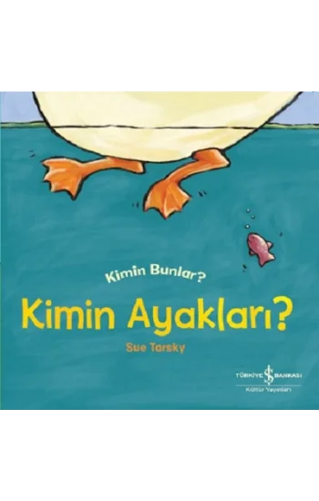 Kimin Ayaklari ? Kimin Bunlar