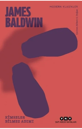 Kimseler Bilmez Adımı