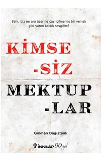 Kimsesiz Mektuplar
