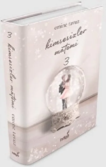 Kimsesizler Matemi 3 (Ciltli)