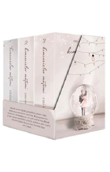 Kimsesizler Matemi 3 Kitap Takım (Kutulu)