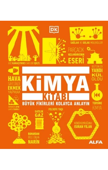 Kimya Kitabı (Ciltli)
