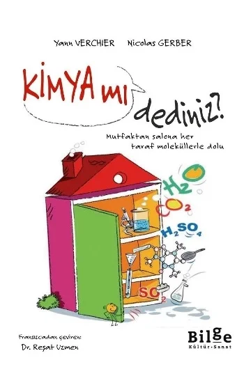 Kimya mı Dediniz?
