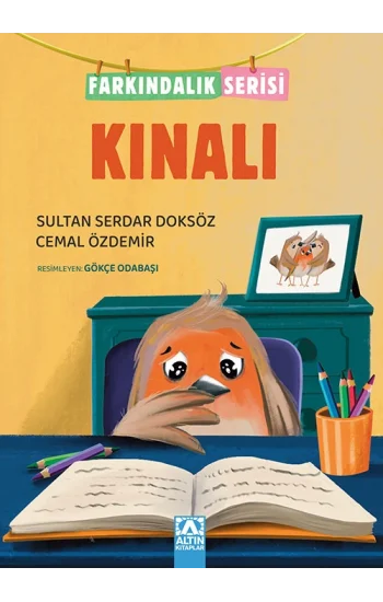 Kınalı