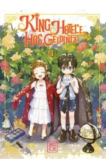 King Hotele Hoşgeldiniz 1