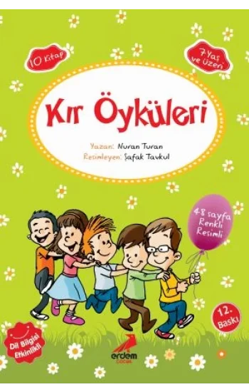 Kır Öyküleri Dizisi -  10 Kitap