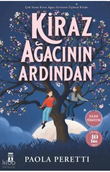 Kiraz Ağacının Ardından (Ciltli Şömizli)
