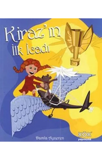 Kirazın İlk İcadı (Ciltli)