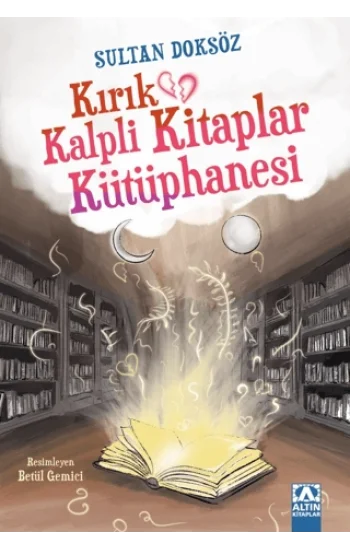 Kırık Kalpli Kitaplar Kütüphanesi