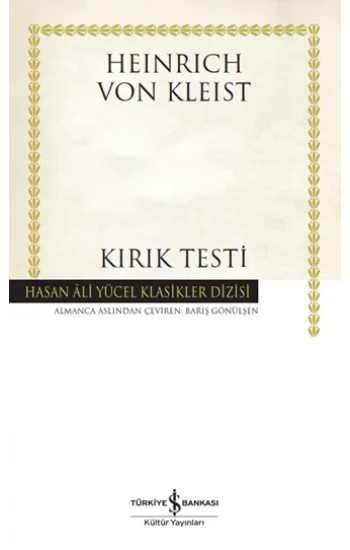 Kırık Testi (Ciltli)