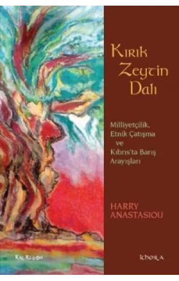 Kırık Zeytin Dalı