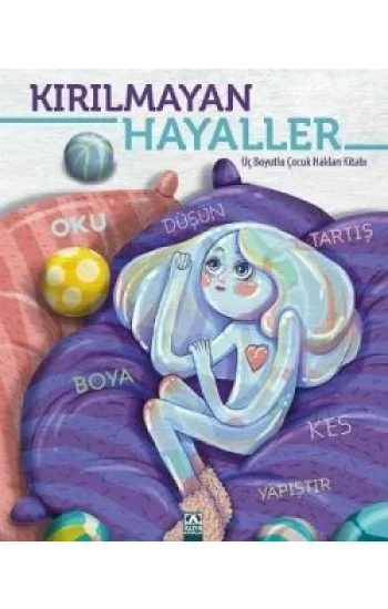 Kırılmayan Hayaller (Ciltli)