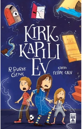 Kırk Kapılı Ev