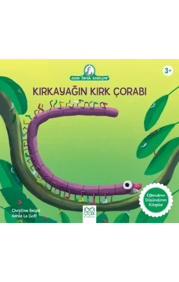 Kırkayağın Kırk Çorabı