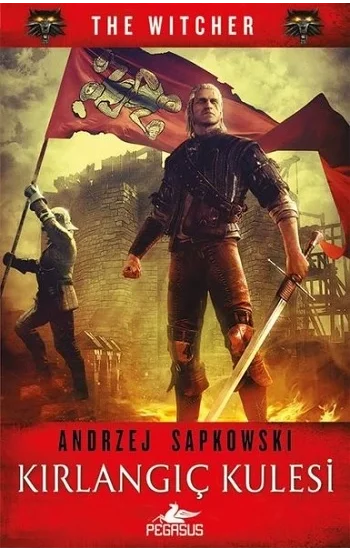Kırlangıç Kulesi - The Witcher Serisi 6