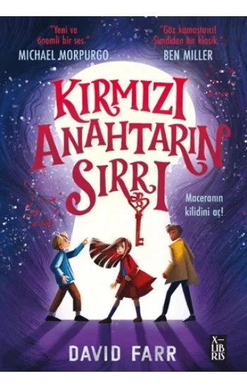 Kırmızı Anahtarın Sırrı