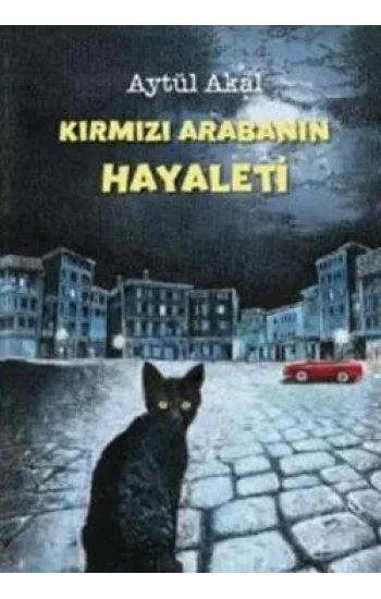 Kırmızı Arabanın Hayaleti