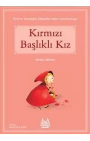 Kırmızı Başlıklı Kız