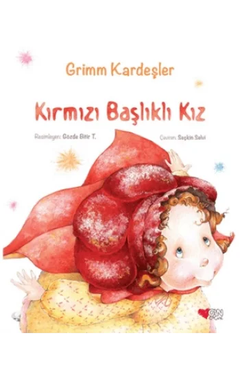 Kırmızı Başlıklı Kız
