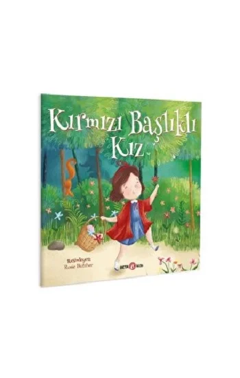 KIRMIZI BAŞLIKLI KIZ