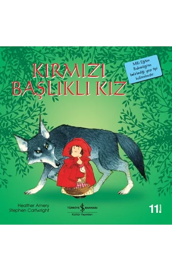 Kırmızı Başlıklı Kız