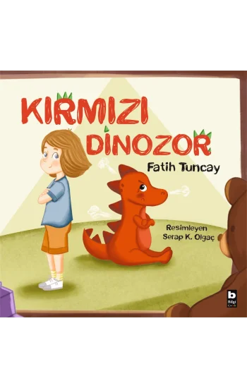 Kırmızı Dinozor