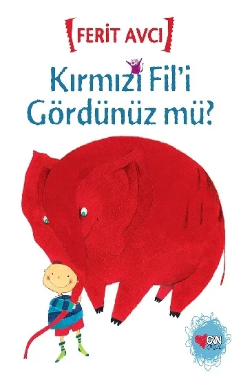 Kırmızı Fili Gördünüz mü?