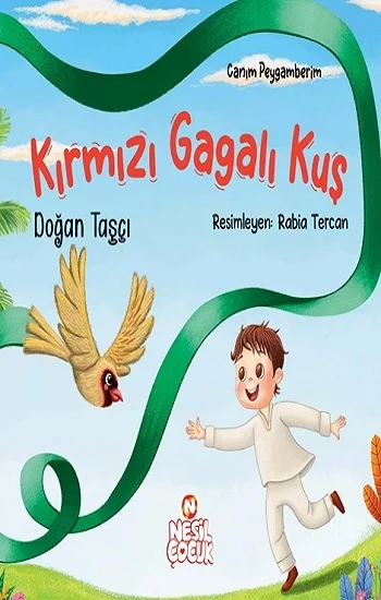 Kırmızı Gagalı Kuş
