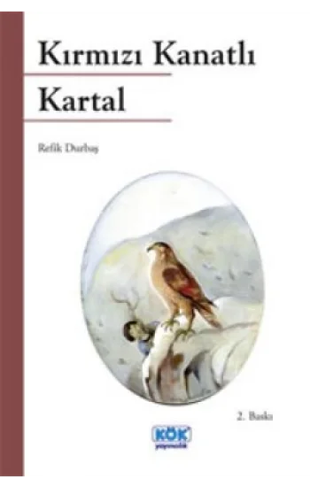 Kırmızı Kanatlı Kartal