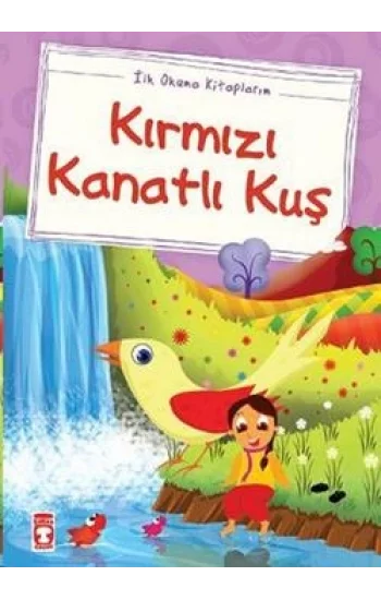 Kırmızı Kanatlı Kuş