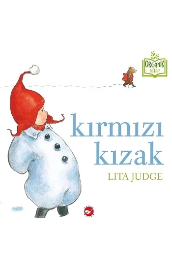 Kırmızı Kızak (Ciltli)