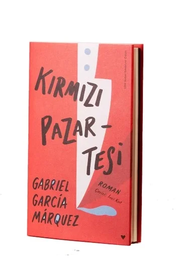 Kırmızı Pazartesi (Ciltli)