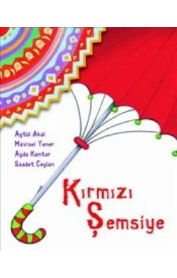 Kırmızı Şemsiye