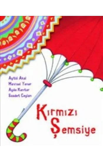 Kırmızı Şemsiye