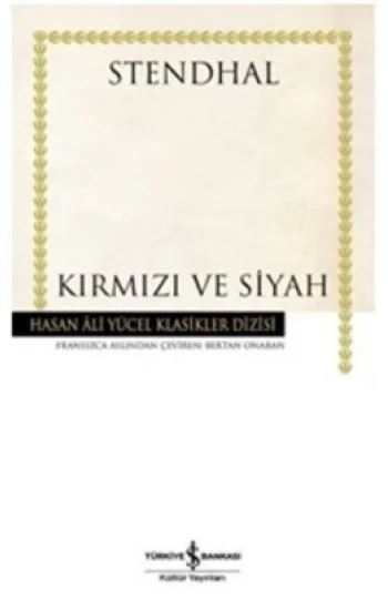 Kırmızı ve Siyah