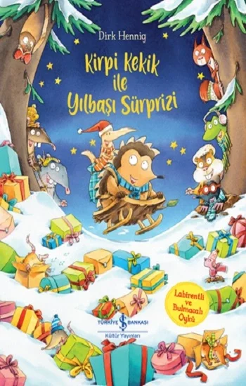 Kirpi Kekik İle Yılbaşı Sürprizi