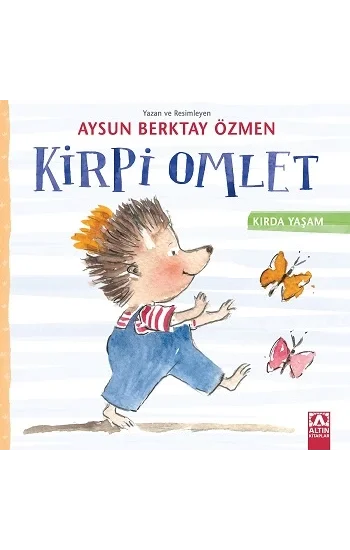 Kirpi Omlet - Kırda Yaşam Serisi