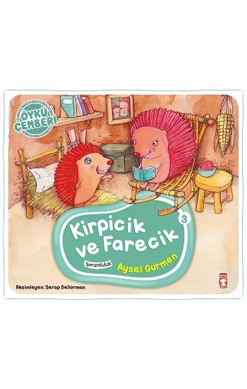 Kirpicik ve Farecik - Öykü Çemberi 3