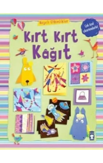 Kırt Kırt Kağıt