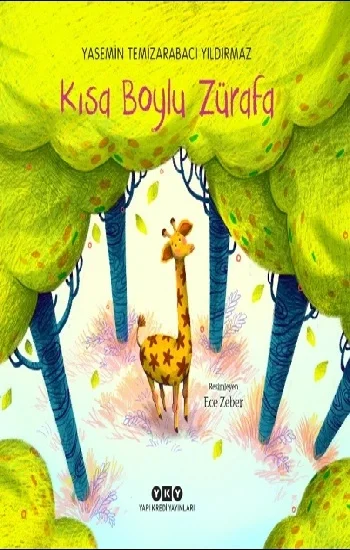 Kısa Boylu Zürafa