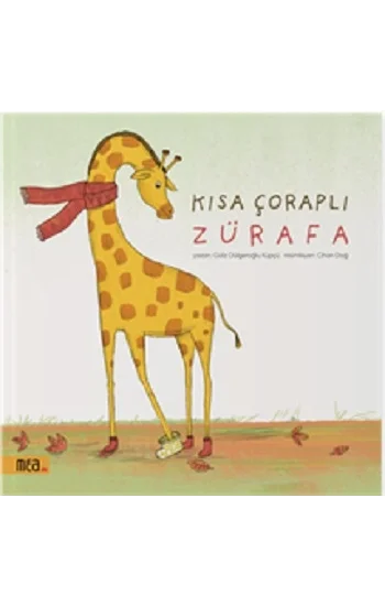 Kısa Çoraplı Zürafa