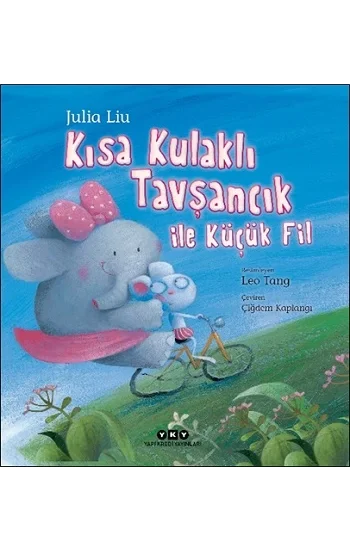 Kısa Kulaklı Tavşancık ile Küçük Fil