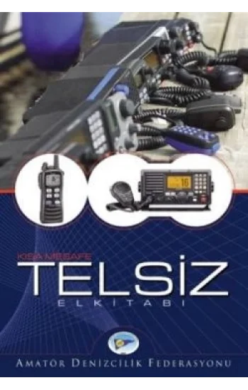 Kısa Mesafe Telsiz El Kitabı