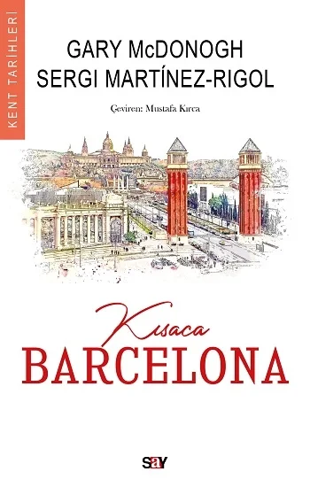 Kısaca Barcelona