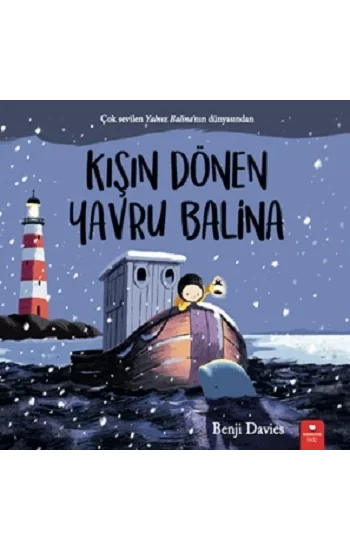 Kışın Dönen Yavru Balina