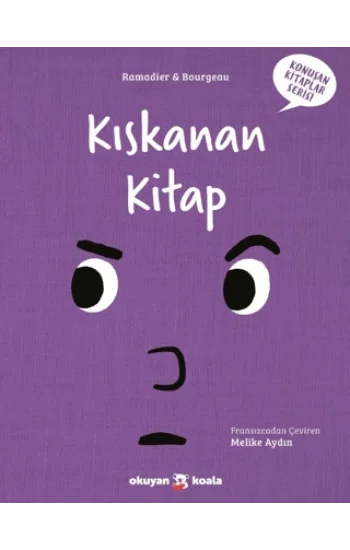 Kıskanan Kitap