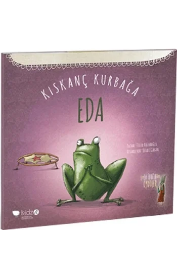 Kıskanç Kurbağa Eda