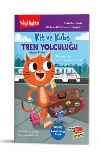 Kit ve Kubo Tren Yolculuğu