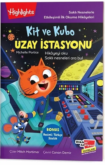 Kit ve Kubo Uzay İstasyonu
